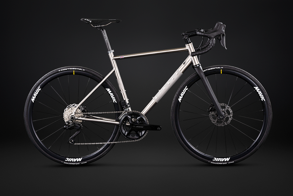 ribble endurance titanium