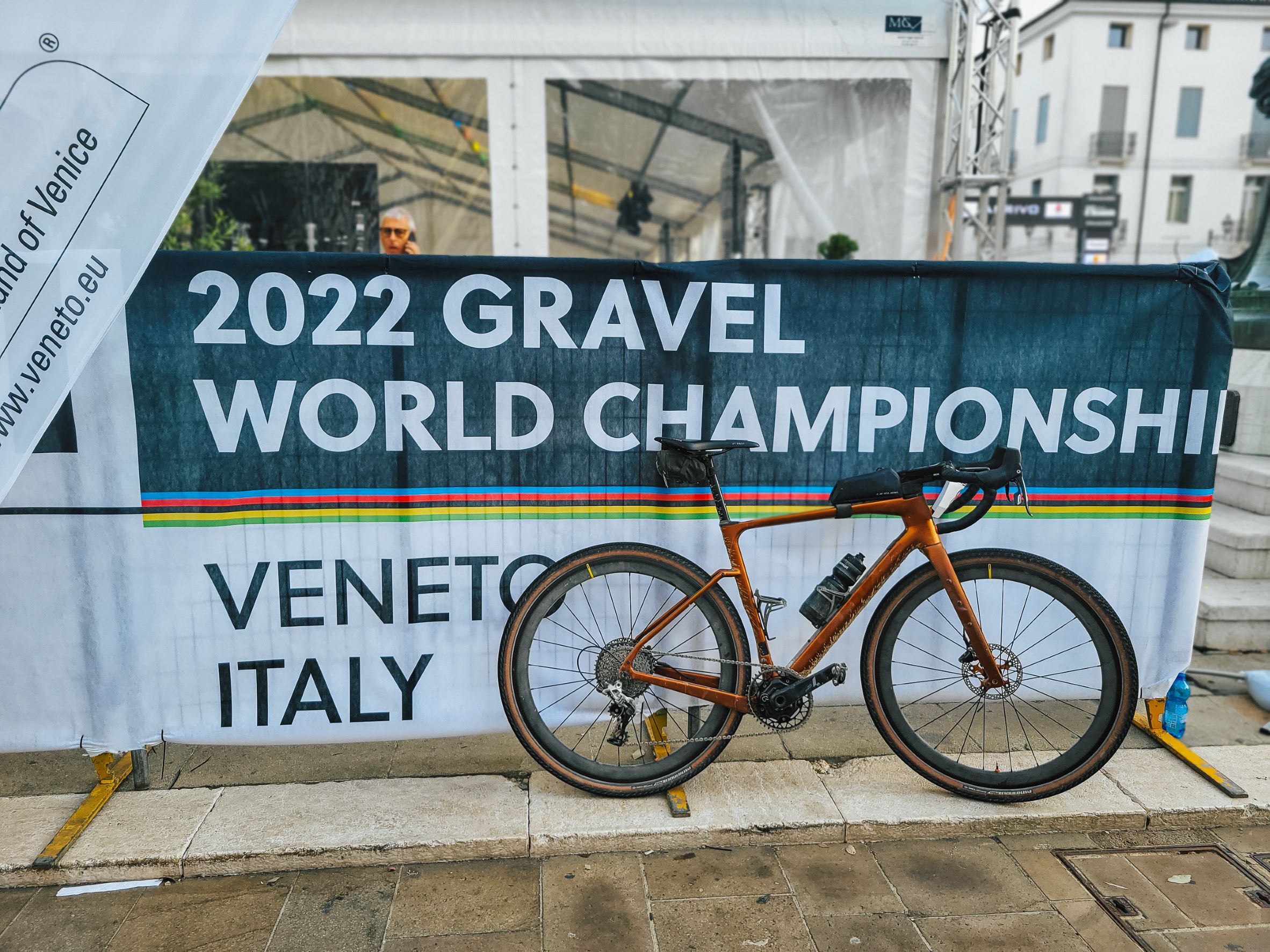 My road to the inaugural Gravel World Championships Ribble Cycles