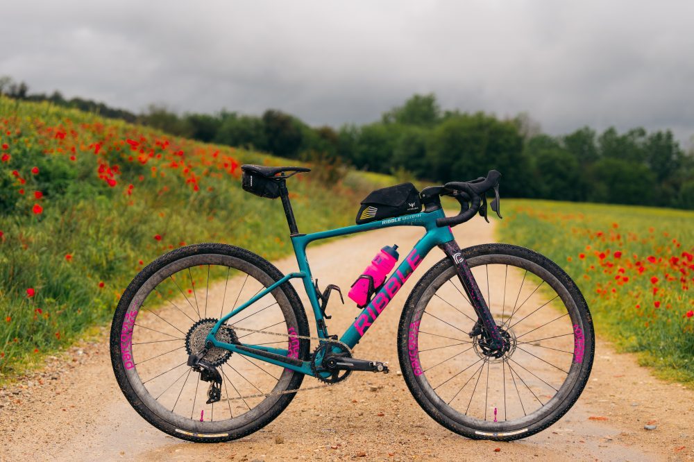 Tried Tested Introducing SRAM groupsets in our Gravel Bike Range Ribble Cycles