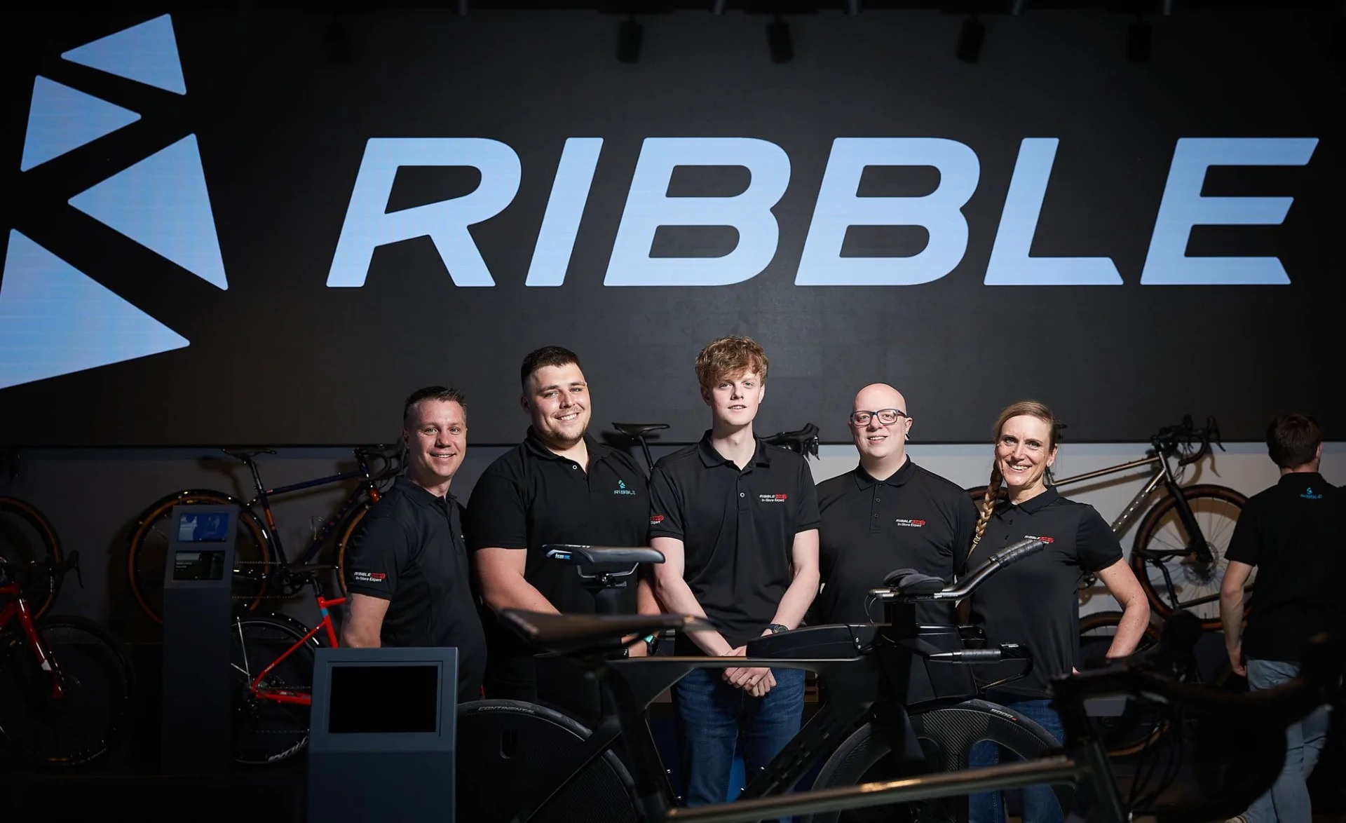 Live In-Store Experts | Ribble Cycles