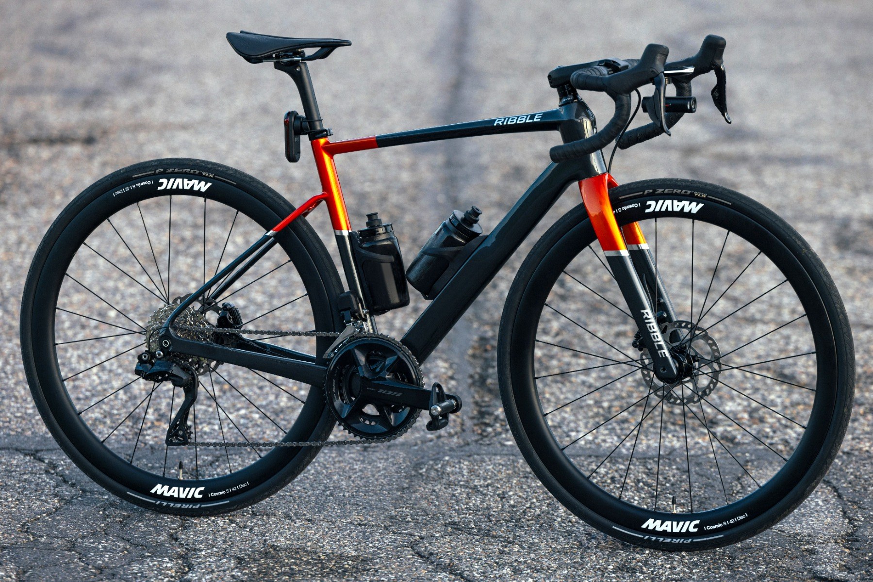 Ribble Allroad SL Ribble Cycles