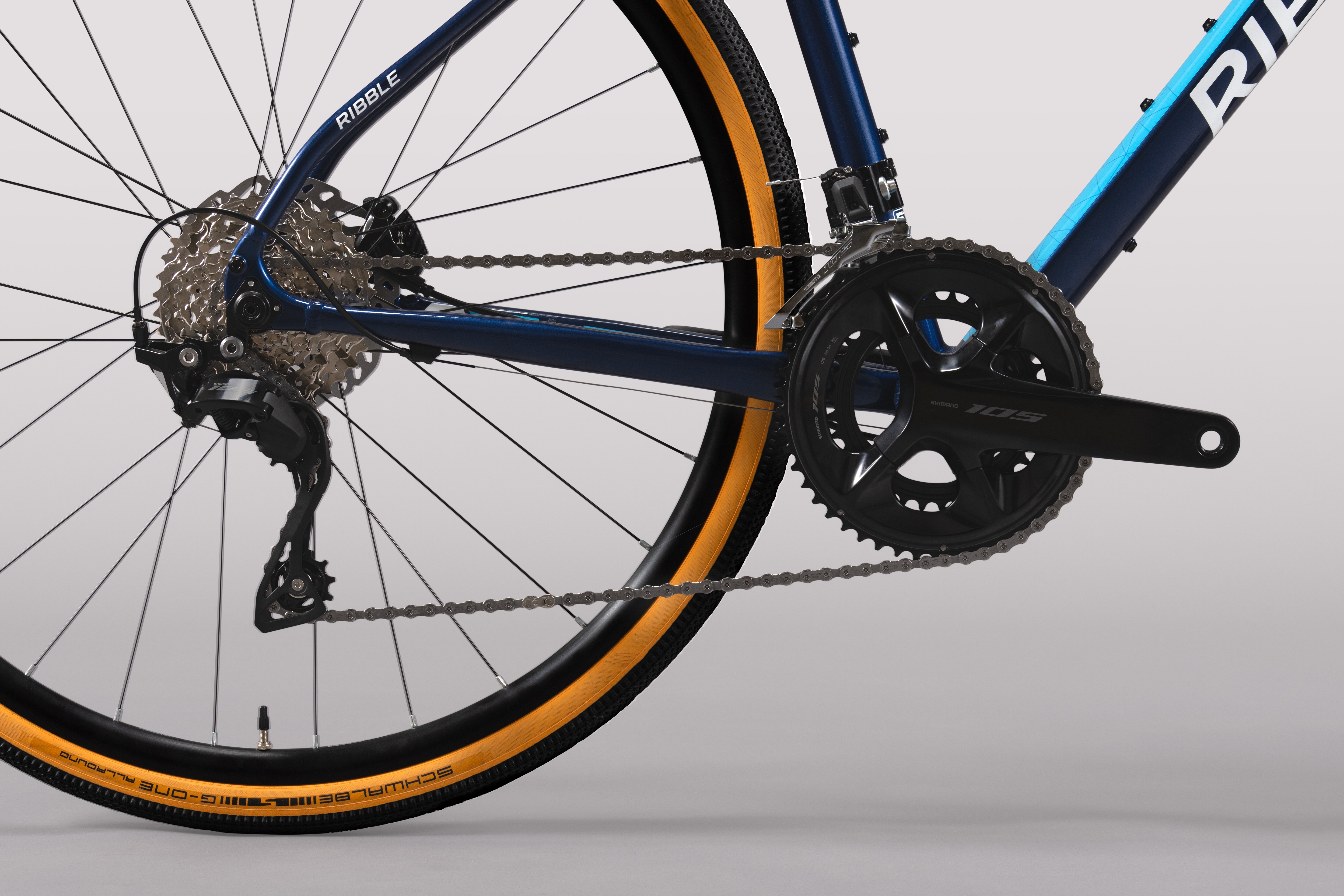 Ribble CGR AL Enthusiast Ribble Cycles