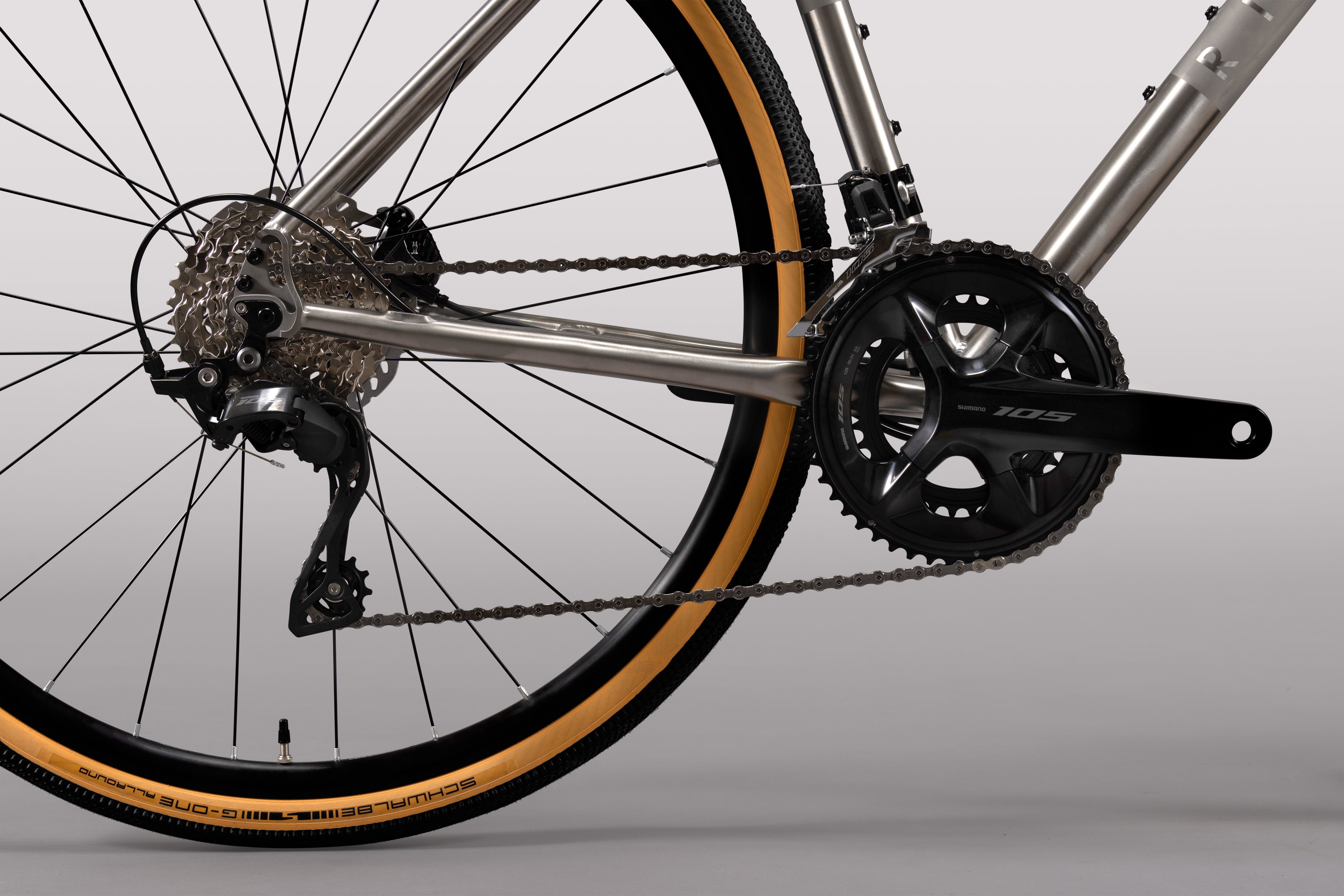 Ribble cgr ti 105 2025