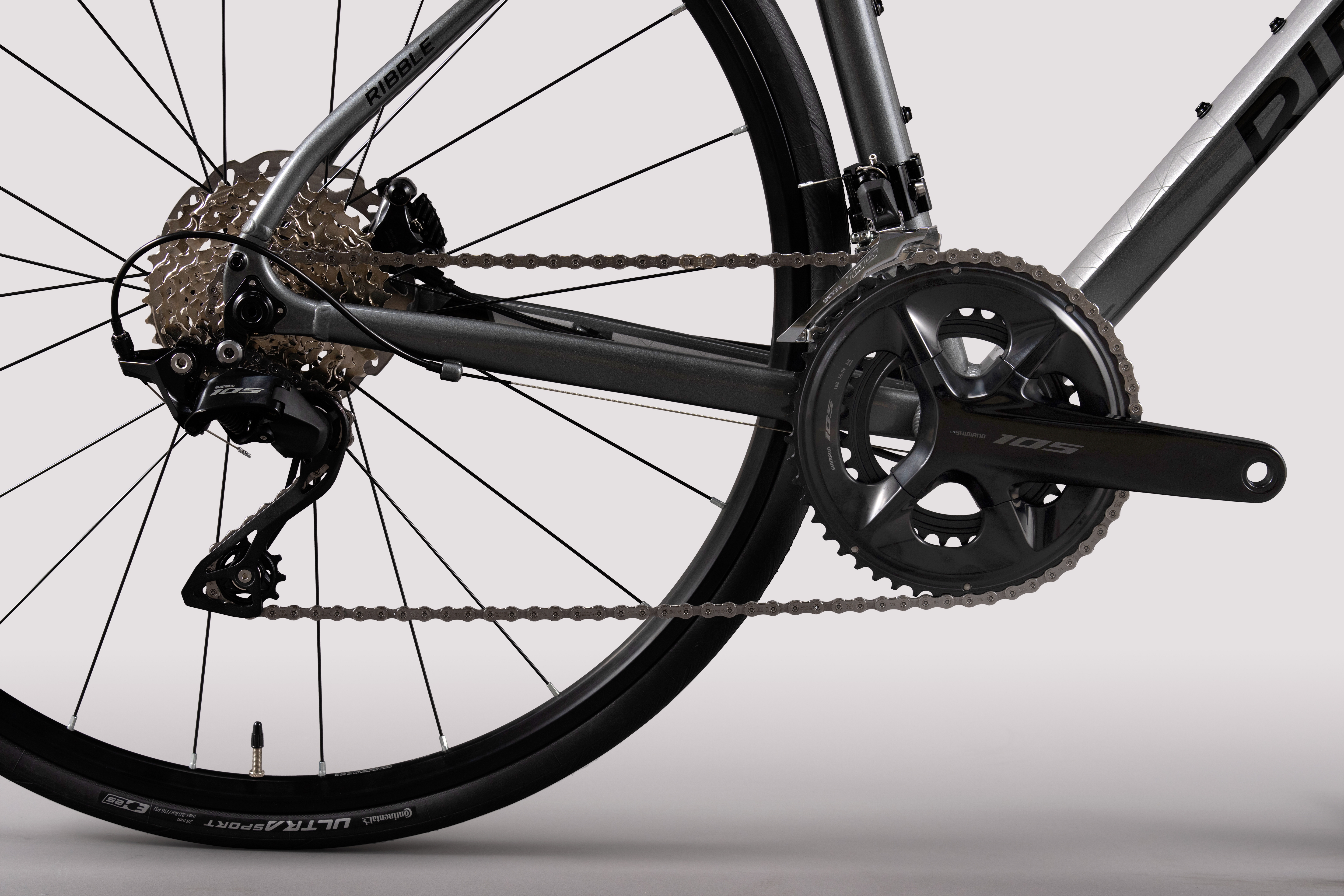 Ribble Endurance AL Disc Enthusiast Ribble Cycles