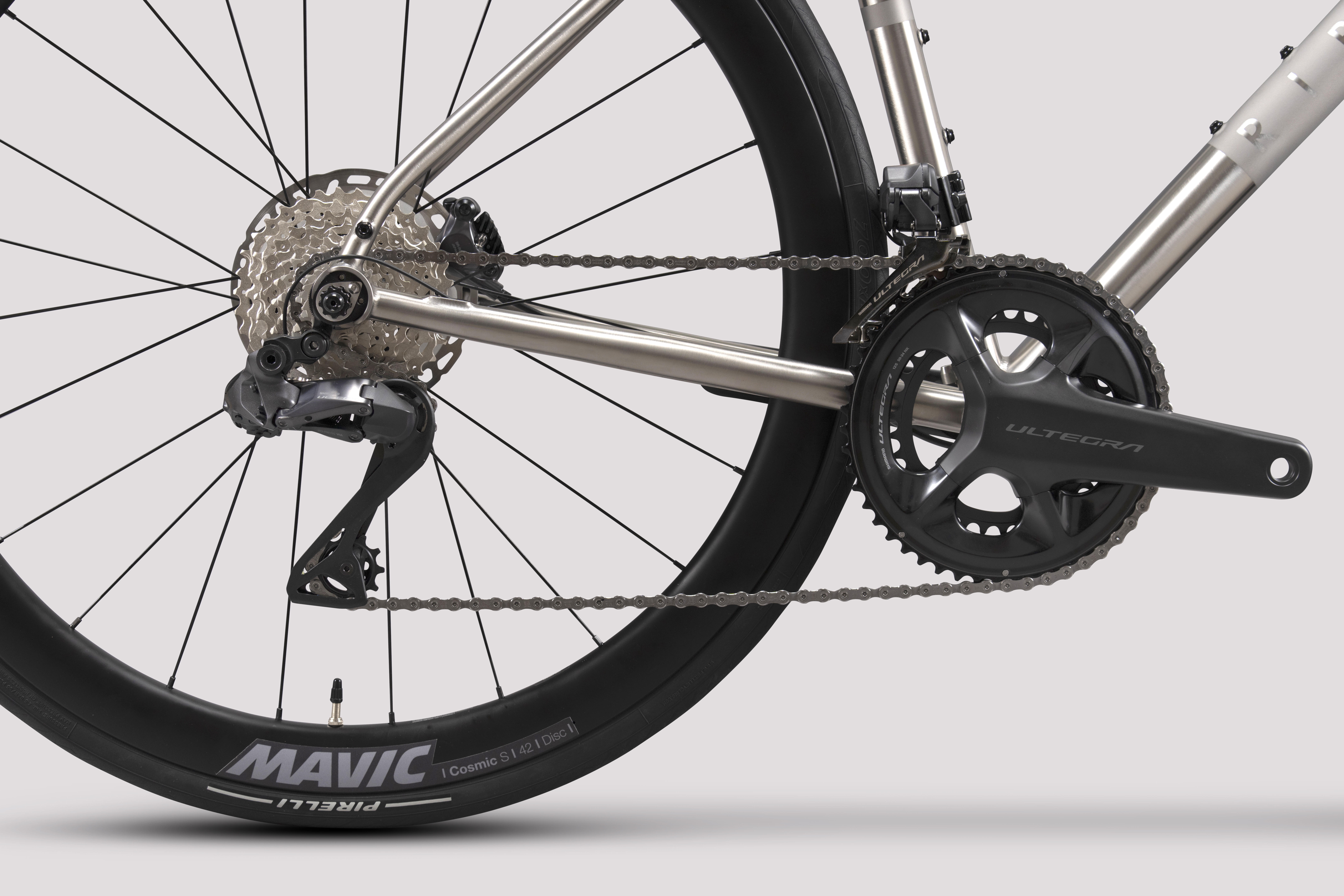 Ribble Endurance Ti Disc Pro Ribble Cycles