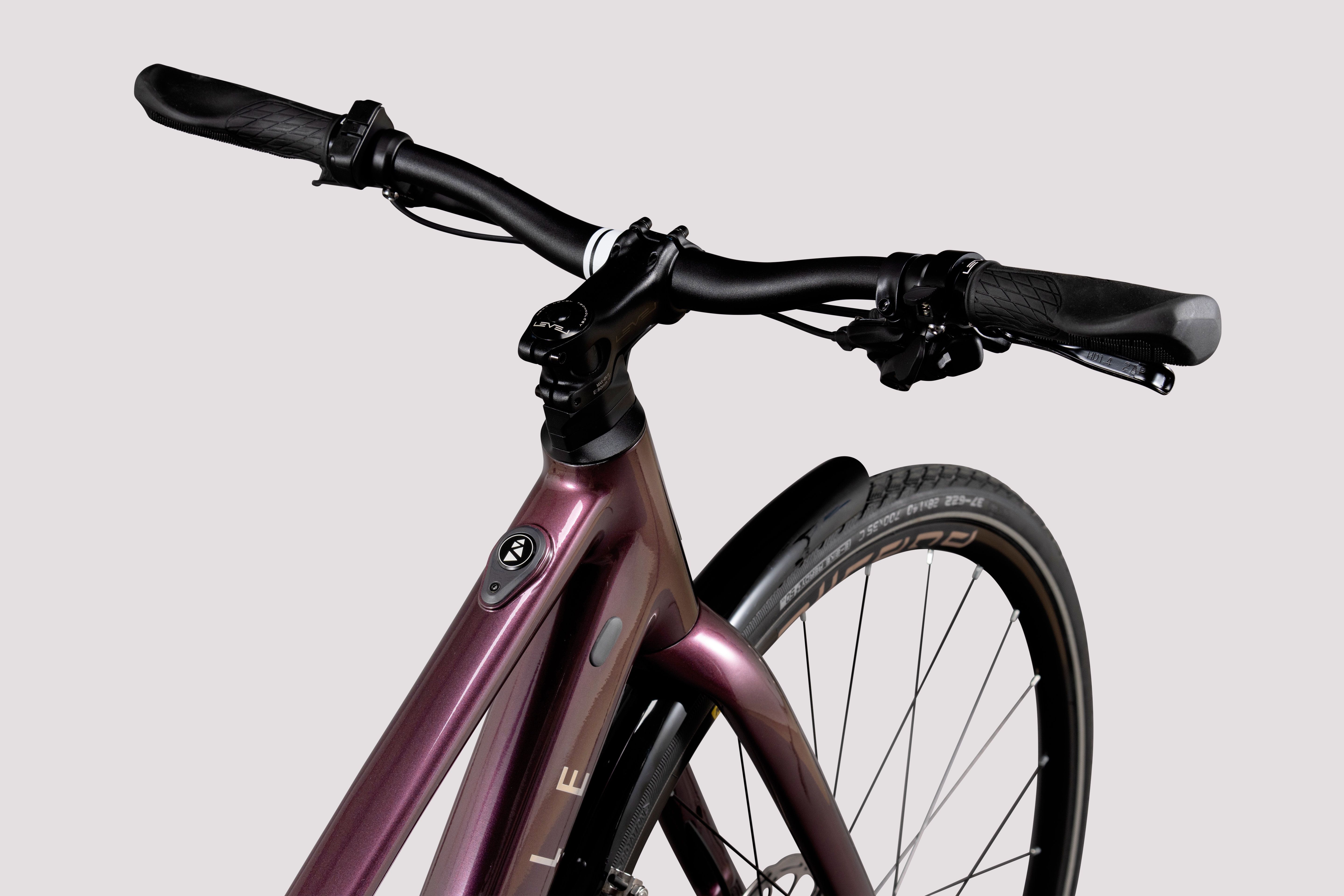 Ribble Hybrid AL e Step Through Ribble Cycles