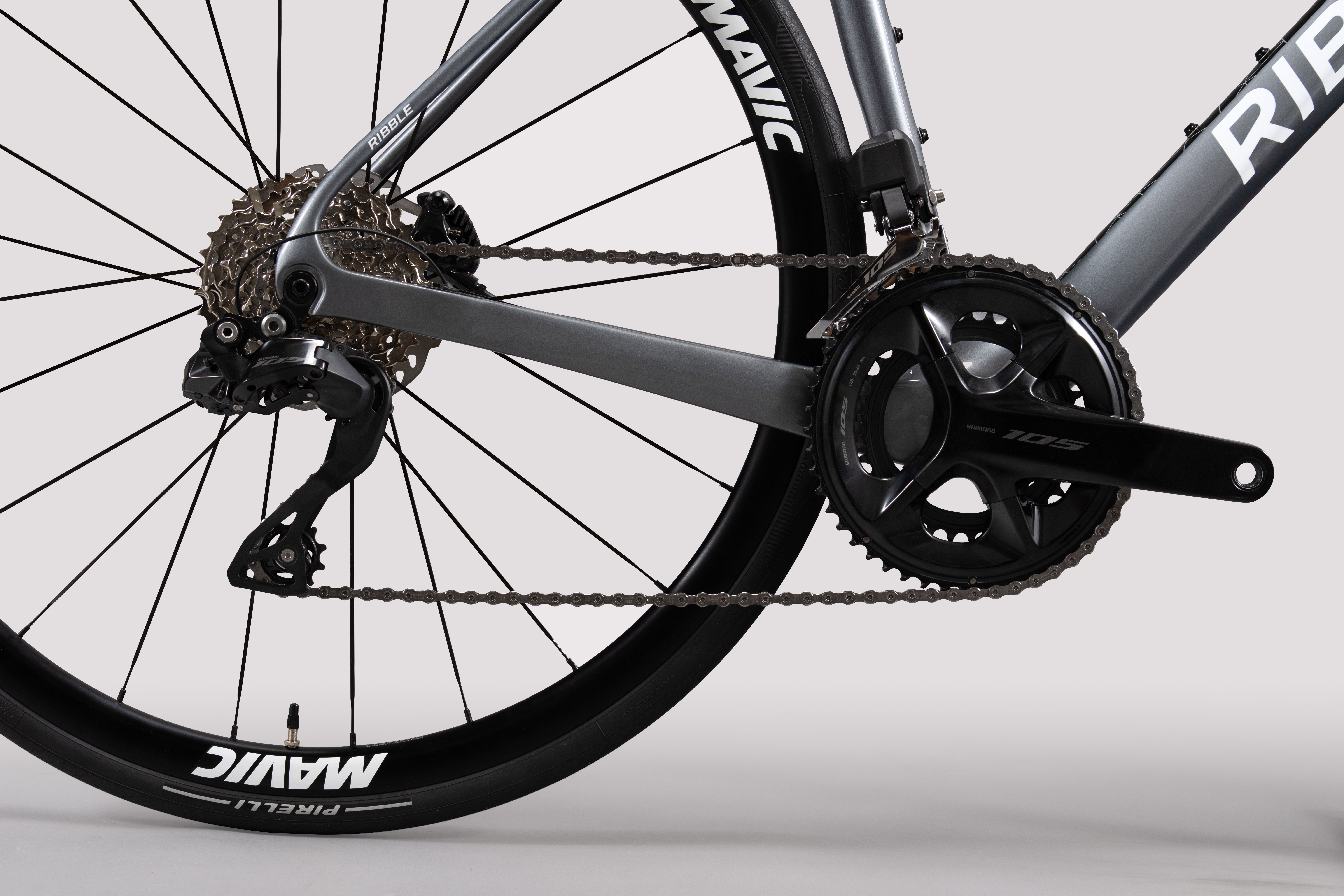 Ribble R872 Disc Pro Ribble Cycles