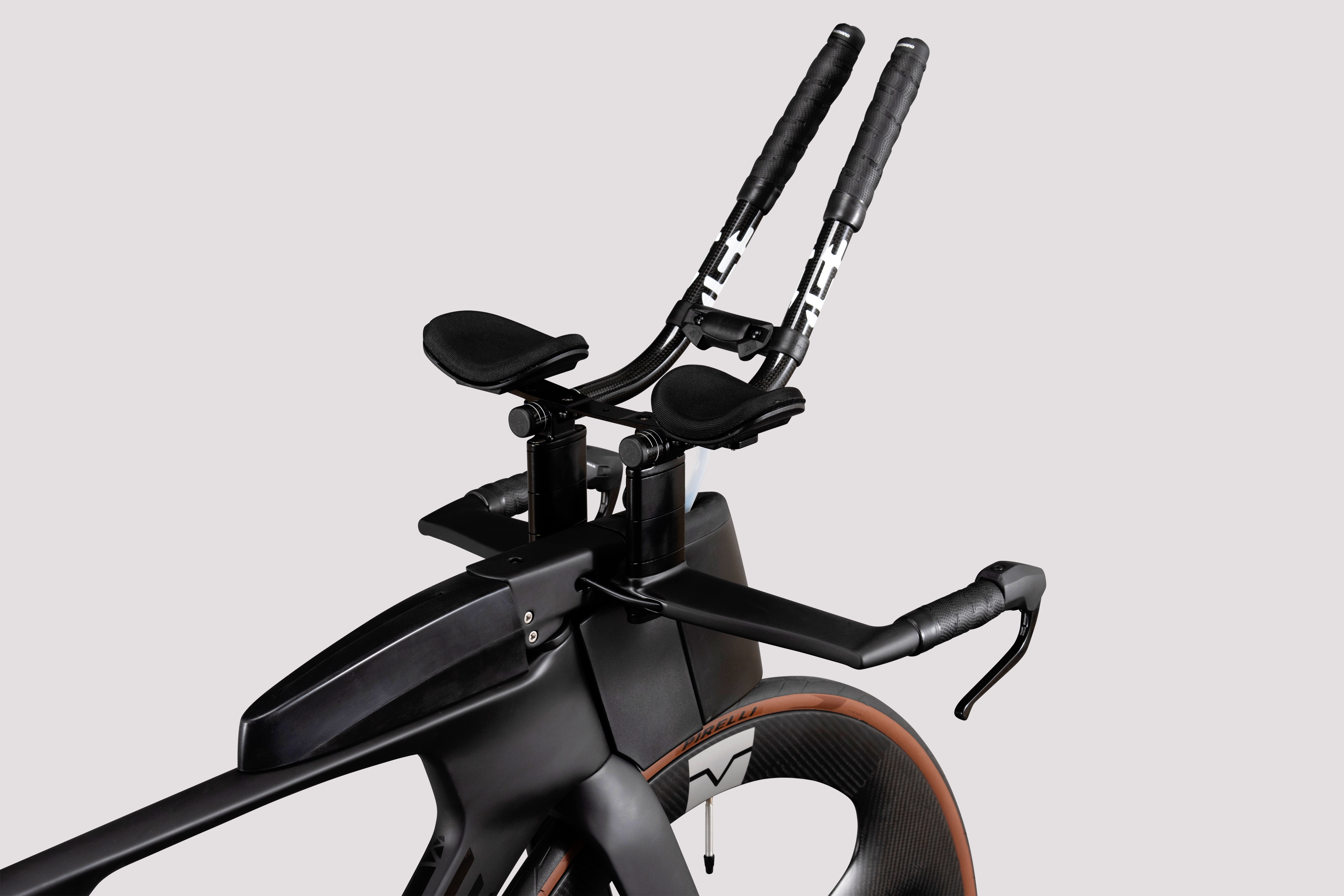 Triathlon bike handlebars 2025